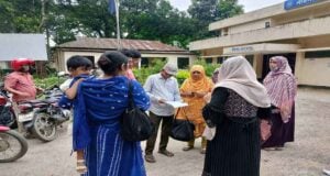 পীরগঞ্জে শিশুর গলায় ছুরি ঠেকিয়ে প্রাথমিক শিক্ষিকার স্বর্ণালংকার ছিনতাই