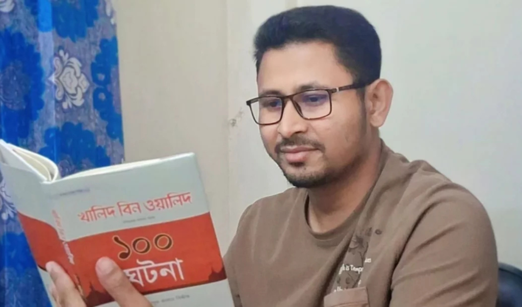 প্রবাসীর স্ত্রীর সঙ্গে পরকীয়ার অভিযোগে জামায়াত নেতা পদ হারালেন প্রবাসীর স্ত্রীর সঙ্গে পরকীয়ার অভিযোগে জামায়াত নেতা পদ হারালেন