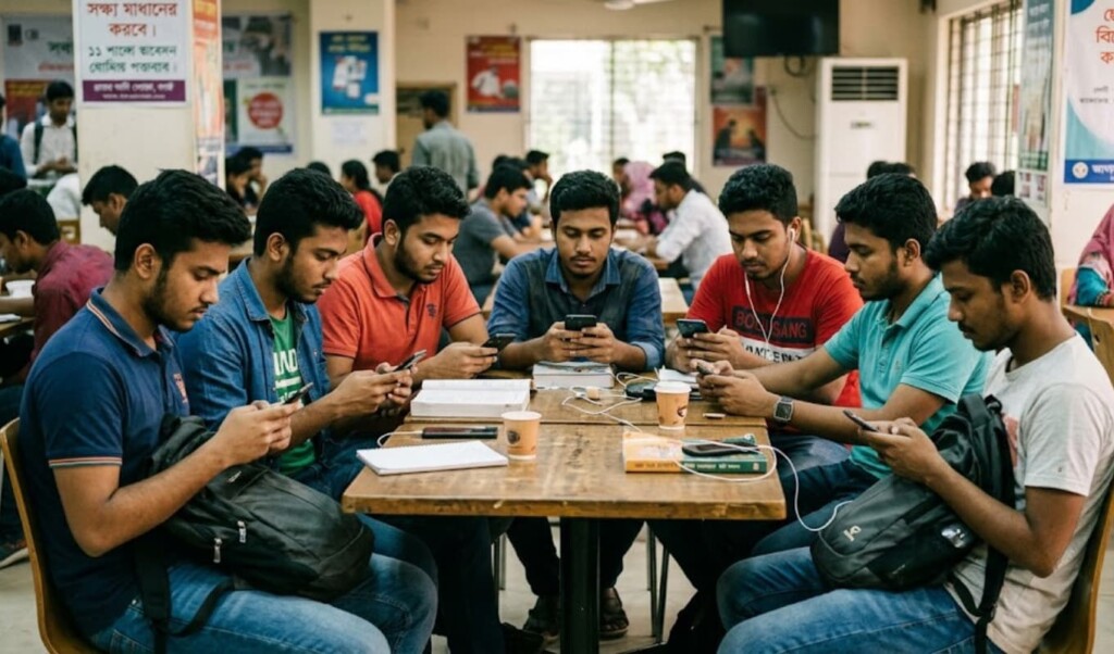 প্রযুক্তির ভিড়ে বদলেছে সম্পর্কের ব্যাকরণ: আন্তর্জাতিক বন্ধু দিবসের বার্তা 4 প্রযুক্তির ভিড়ে বদলেছে সম্পর্কের ব্যাকরণ আন্তর্জাতিক বন্ধু দিবসের বার্তা