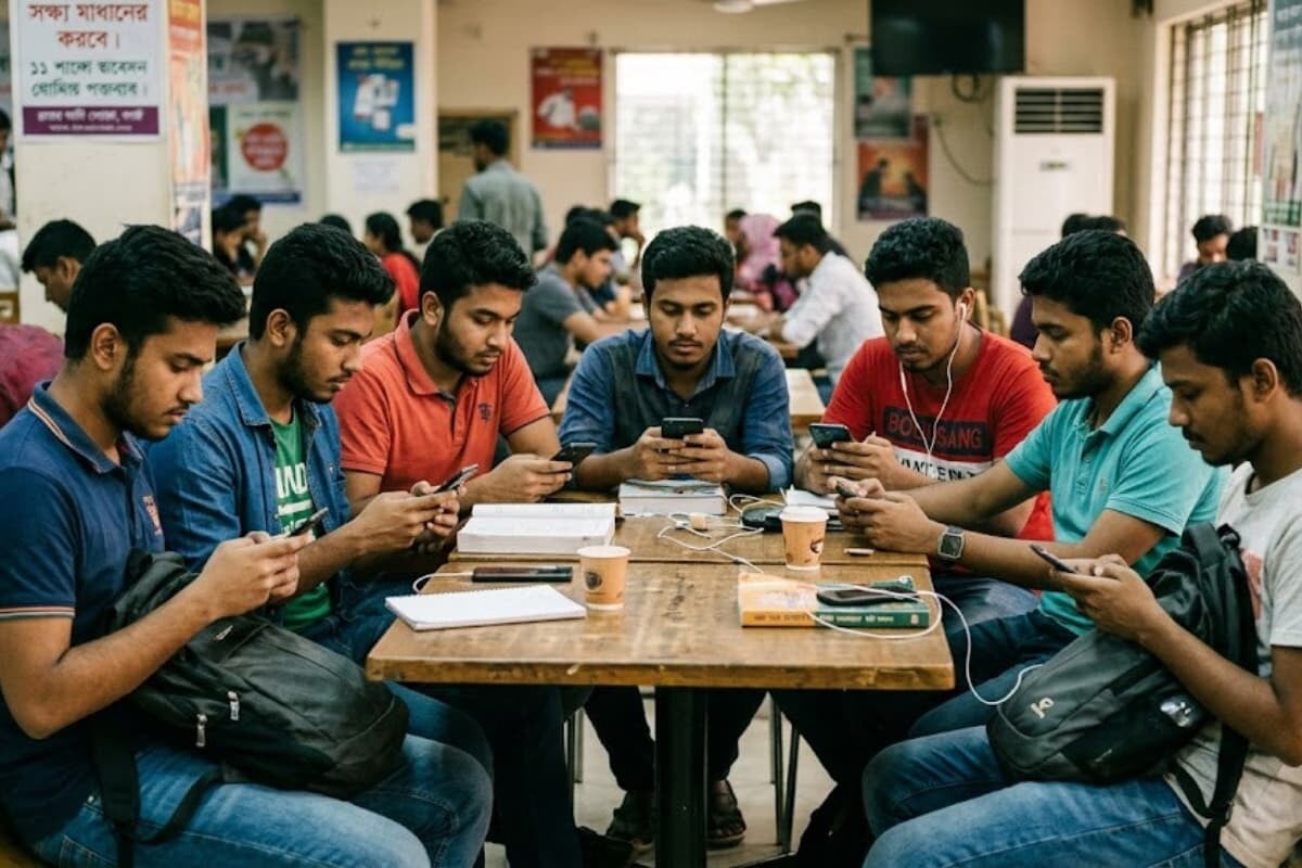প্রযুক্তির ভিড়ে বদলেছে সম্পর্কের ব্যাকরণ: আন্তর্জাতিক বন্ধু দিবসের বার্তা