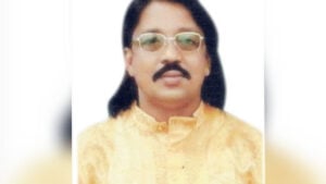 ফেঞ্চুগঞ্জে আওয়ামী লীগের সাধারণ সম্পাদক গ্রেফতার