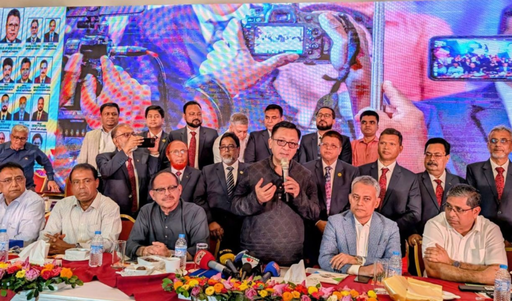 বগুড়ায় ৪০০ একরের বিসিক শিল্পপার্কসহ একগুচ্ছ মেগা উন্নয়ন প্রকল্পের ঘোষণা বগুড়ায় ৪০০ একরের বিসিক শিল্পপার্কসহ একগুচ্ছ মেগা উন্নয়ন প্রকল্পের ঘোষণা