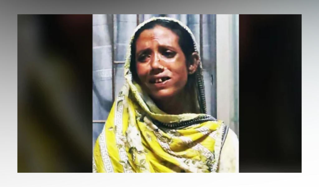 বগুড়ার প্রথম জুলাই ‘শহীদ শুভর পালক মা শাপলা মাদকসহ গ্রেফতার বগুড়ার প্রথম জুলাই ‘শহীদ’ শুভ'র পালক মা শাপলা মাদকসহ গ্রেফতার