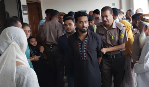 বসুন্ধরা থেকে গ্রেপ্তার আওয়ামী লীগের ১৫ নেতাকর্মীর ৩ দিনের রিমান্ড