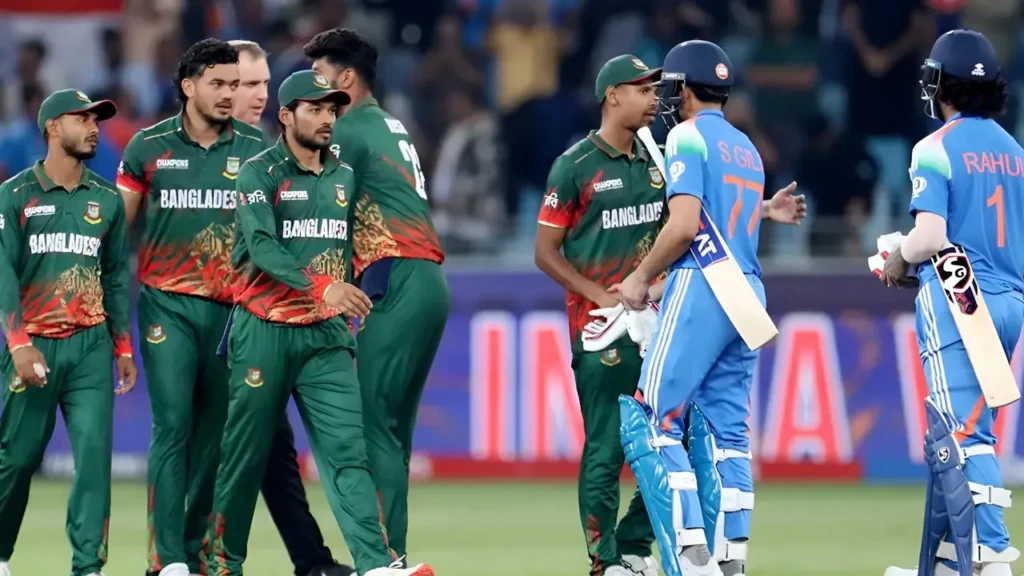 বাংলাদেশ ভারত সিরিজ নিয়ে ফের অনিশ্চয়তা বাংলাদেশ-ভারত সিরিজ নিয়ে ফের অনিশ্চয়তা