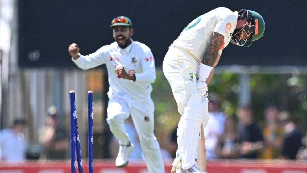 বাংলাদেশ হারের পর অস্ট্রেলিয়া দলে বড় পরিবর্তন বাংলাদেশ হারের পর অস্ট্রেলিয়া দলে বড় পরিবর্তন