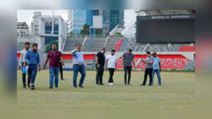 বাংলাদেশে খেলতে ব্রাজিলের একগুচ্ছ শর্ত
