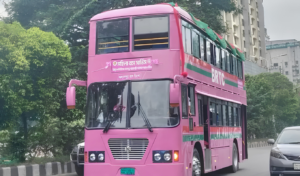 বিআরটিসির বিশেষ মহিলা বাসে যাত্রী খরা, বিপাকে কর্মজীবী নারী