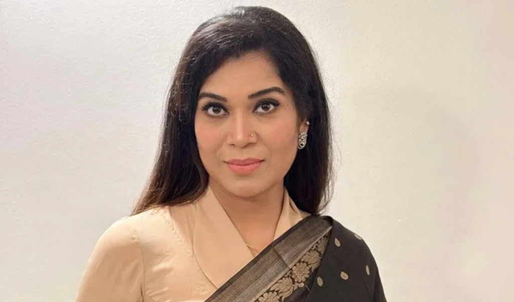 বিটিভির নতুন মহাপরিচালক পদে চুক্তিভিত্তিক নিয়োগ পেলেন সাংবাদিক কাজী জেসিন বিটিভির নতুন মহাপরিচালক পদে চুক্তিভিত্তিক নিয়োগ পেলেন সাংবাদিক কাজী জেসিন
