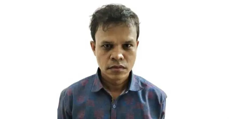 বোয়ালখালীতে ছাত্র আন্দোলন মামলায় যুবলীগ নেতা গ্রেফতার বোয়ালখালীতে ছাত্র আন্দোলন মামলায় যুবলীগ নেতা গ্রেফতার