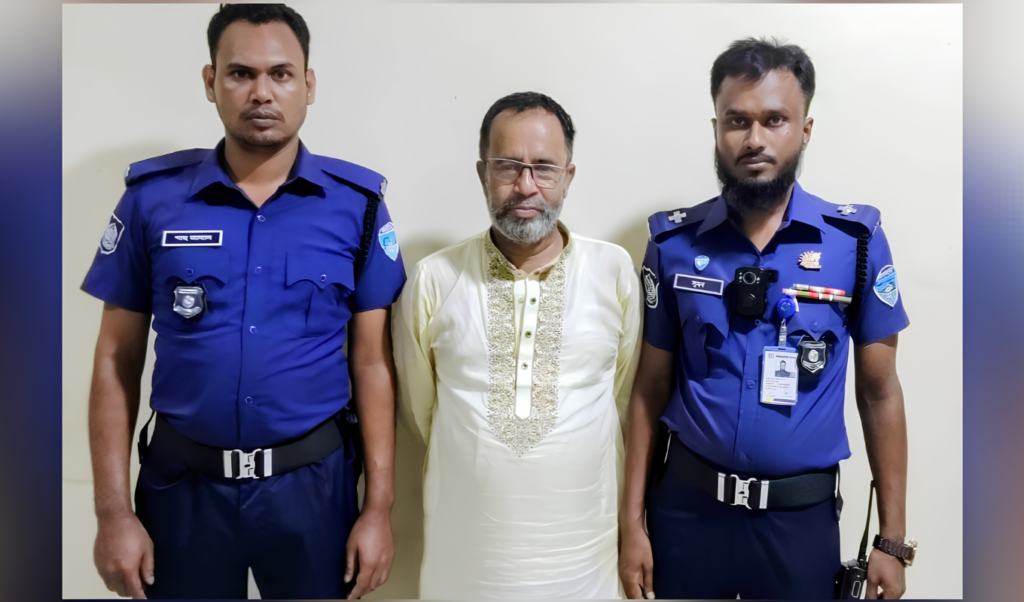 ব্রাহ্মণবাড়িয়ায় আওয়ামী লীগের ইউপি চেয়ারম্যান গ্রেফতার ব্রাহ্মণবাড়িয়ায় আওয়ামী লীগের ইউপি চেয়ারম্যান গ্রেফতার