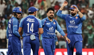 ভারতের বিপক্ষে টি-টোয়েন্টি সিরিজের জন্য শক্তিশালী আফগান দল ঘোষণা