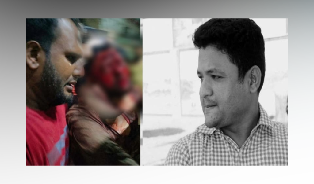 ভৈরবে যুবলীগ নেতাকে কুপিয়ে জখম, হাসপাতালে নেয়ার পর মৃত ঘোষণা 2 ভৈরবে পৌর যুবলীগ নেতাকে কুপিয়ে হত্যা
