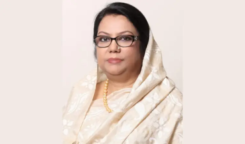 মন্ত্রিসভায় ররদবদল: স্থানান্তরিত হচ্ছেন আফরোজা খানম, পূণিমন্ত্রী হচ্ছেন মিল্লাত 2 মন্ত্রিসভায় ররদবদল স্থানান্তরিত হচ্ছেন আফরোজা খানম, পূণিমন্ত্রী হচ্ছেন মিল্লাত