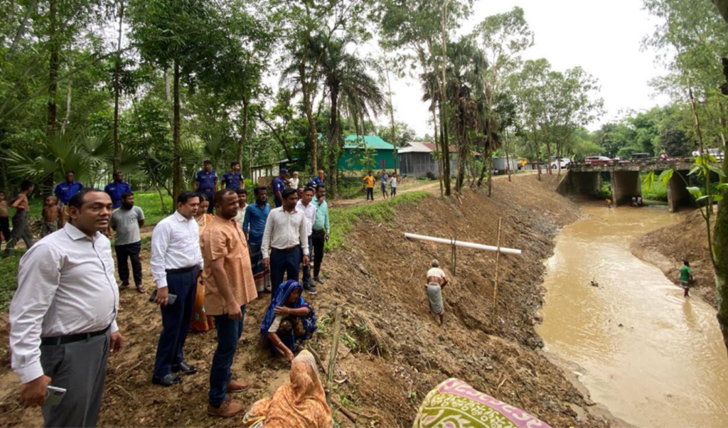 ময়মনসিংহের হালুয়াঘাটে সংস্কার ছাড়াই ইউনিয়নের ৬০ লাখ টাকা আত্মসাৎ অভিযোগে ইউএনও ময়মনসিংহের হালুয়াঘাটে সংস্কার ছাড়াই ইউনিয়নের ৬০ লাখ টাকা আত্মসাৎ, অভিযোগে ইউএনও