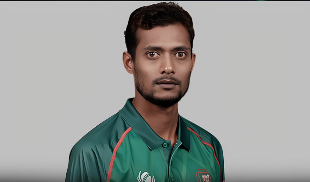 মাতৃশোকে বিহ্বল সাবেক জাতীয় দলের গতি তারকা শফিউল ইসলাম