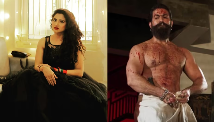 টক্সিক’ সিনেমায় যশের সঙ্গে ঘনিষ্ঠ দৃশ্য: সমালোচনায় রুক্মিণী বসন্ত 2 টক্সিক’ সিনেমায় যশের সঙ্গে ঘনিষ্ঠ দৃশ্য: সমালোচনায় রুক্মিণী বসন্ত