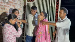 রংপুরে একই পরিবারের চারজন হত্যায় আটক দুই যুবক রংপুরে একই পরিবারের চারজন হত্যায় আটক দুই যুবক