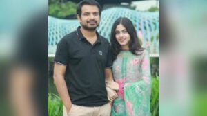 রংপুরে ৪ হত্যাকাণ্ডের শিকার হওয়া আগামির হবু স্বামীর আবেগঘন স্ট্যাটাস ভাইরাল