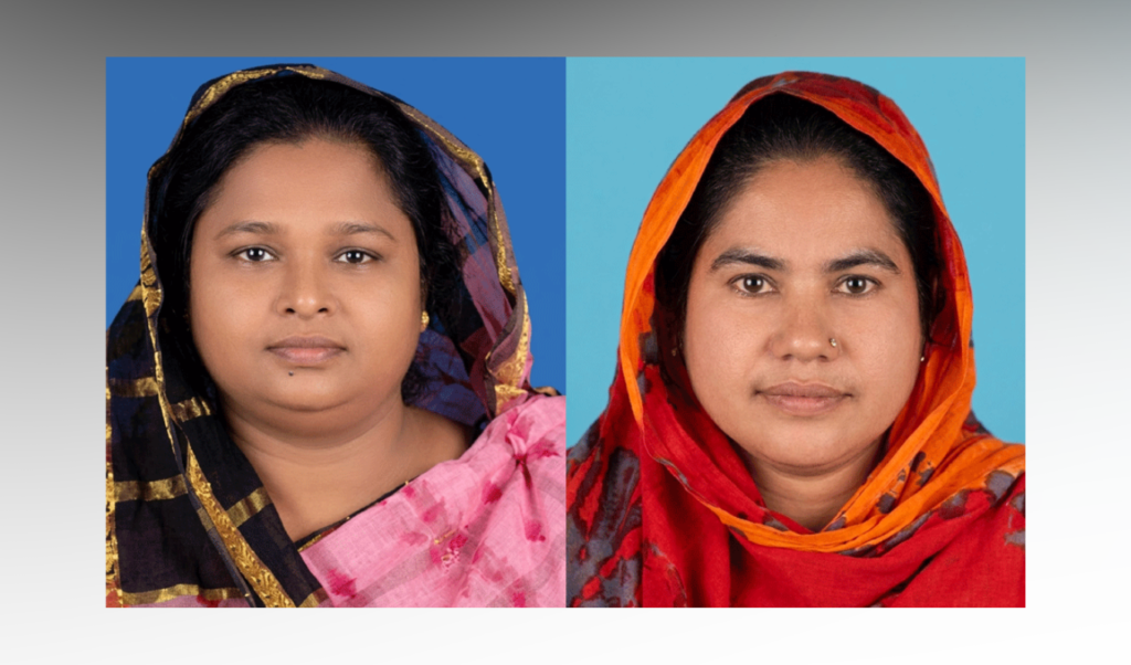 রাজবাড়ীতে ৩০ পিস ইয়াবাসহ দুই সংরক্ষিত নারী ইউপি সদস্য গ্রেফতার