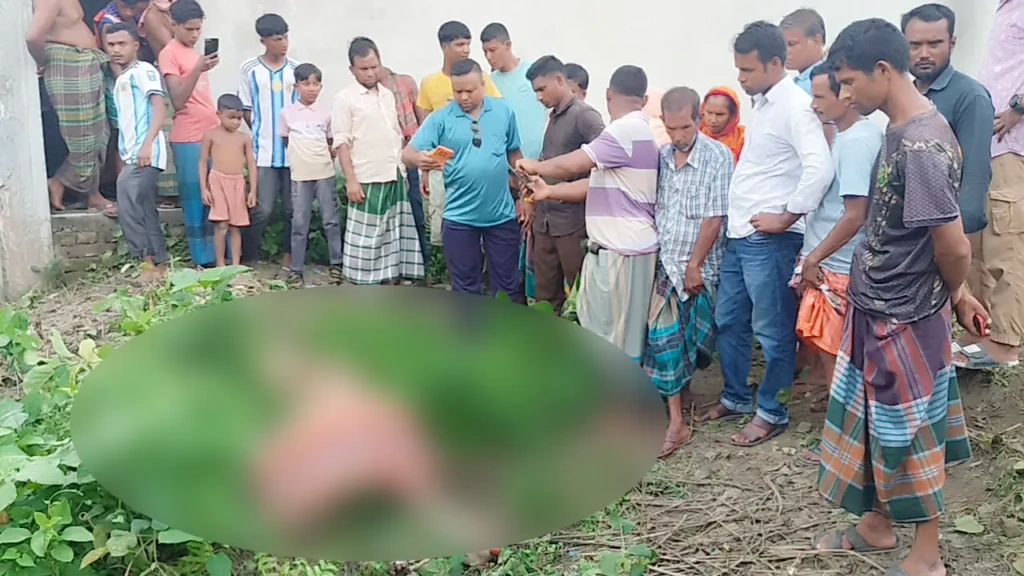 রাতে ডেকে নেওয়ার পর সকালে মিলল যুবকের মরদেহ রাতে ডেকে নেওয়ার পর সকালে মিলল যুবকের মরদেহ