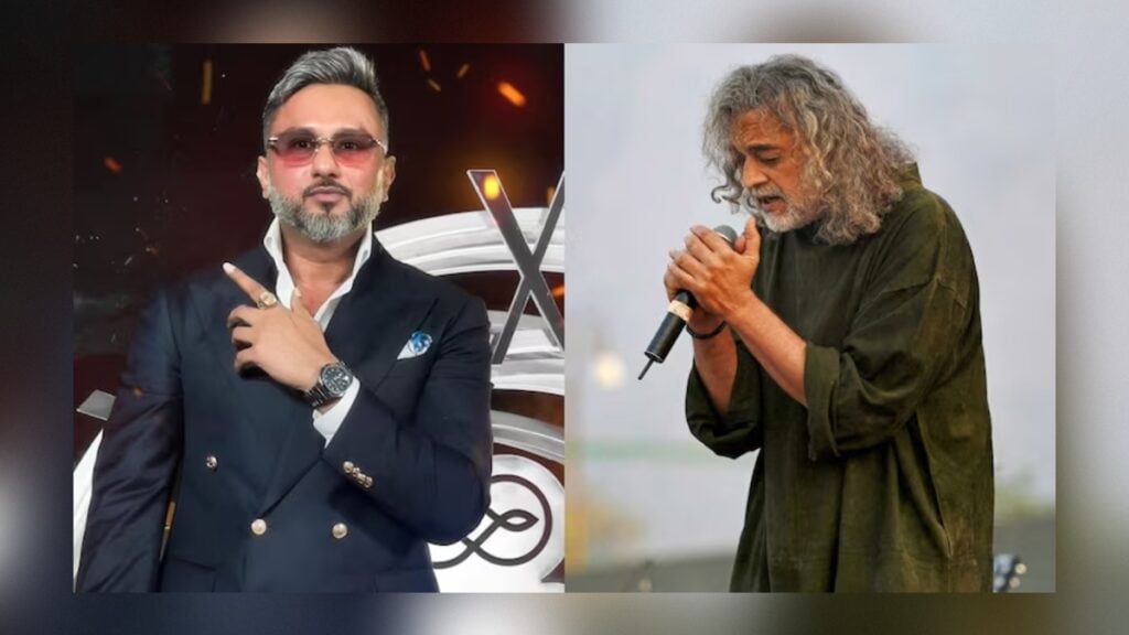 লাকি আলীকে কিংবদন্তি বললেন হানি সিং লাকি আলীকে কিংবদন্তি বললেন হানি সিং