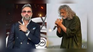 লাকি আলীকে কিংবদন্তি বললেন হানি সিং লাকি আলীকে কিংবদন্তি বললেন হানি সিং