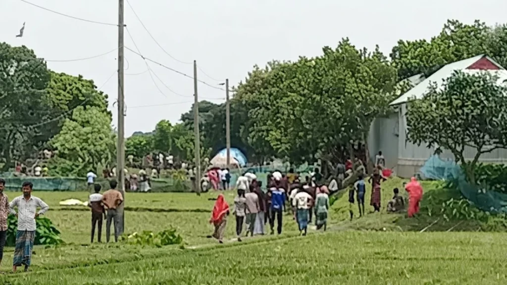লুডু খেলাকে কেন্দ্র করে ব্রাহ্মণবাড়িয়ায় সংঘর্ষ নিহত ১ লুডু খেলাকে কেন্দ্র করে ব্রাহ্মণবাড়িয়ায় সংঘর্ষ, নিহত ১
