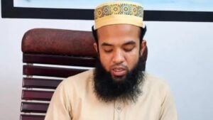 শিক্ষার্থীকে বলাৎকারের অভিযোগে মাদ্রাসা অধ্যক্ষ গ্রেপ্তার