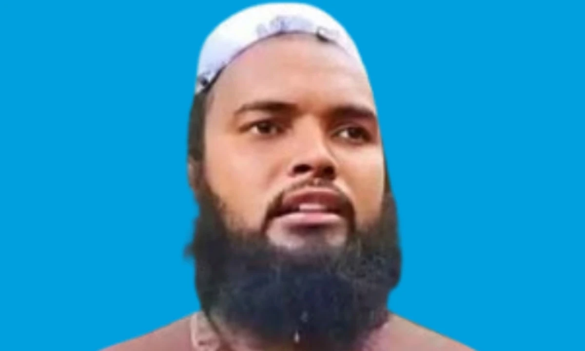 শিশু যৌন হয়রানির অভিযোগে জামায়াত নেতা গ্রেফতার