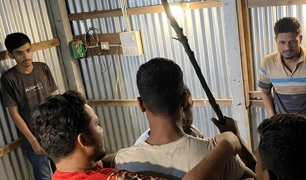 শেরপুরে ইয়াবাসহ ছাত্রদলের দুই নেতা আটক গণধোলাই দিয়ে পুলিশে সোপর্দ শেরপুরে ইয়াবাসহ ছাত্রদলের দুই নেতা আটক, গণধোলাই দিয়ে পুলিশে সোপর্দ