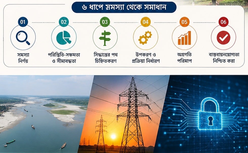 সংলাপ থেকে বাস্তব কর্মপরিকল্পনায় ‘ইঞ্জিনিয়ারিং ডিপ্লোম্যাসি’, নেতৃত্বে বুয়েট 2 সংলাপ থেকে বাস্তব কর্মপরিকল্পনায় ‘ইঞ্জিনিয়ারিং ডিপ্লোম্যাসি’, নেতৃত্বে বুয়েট