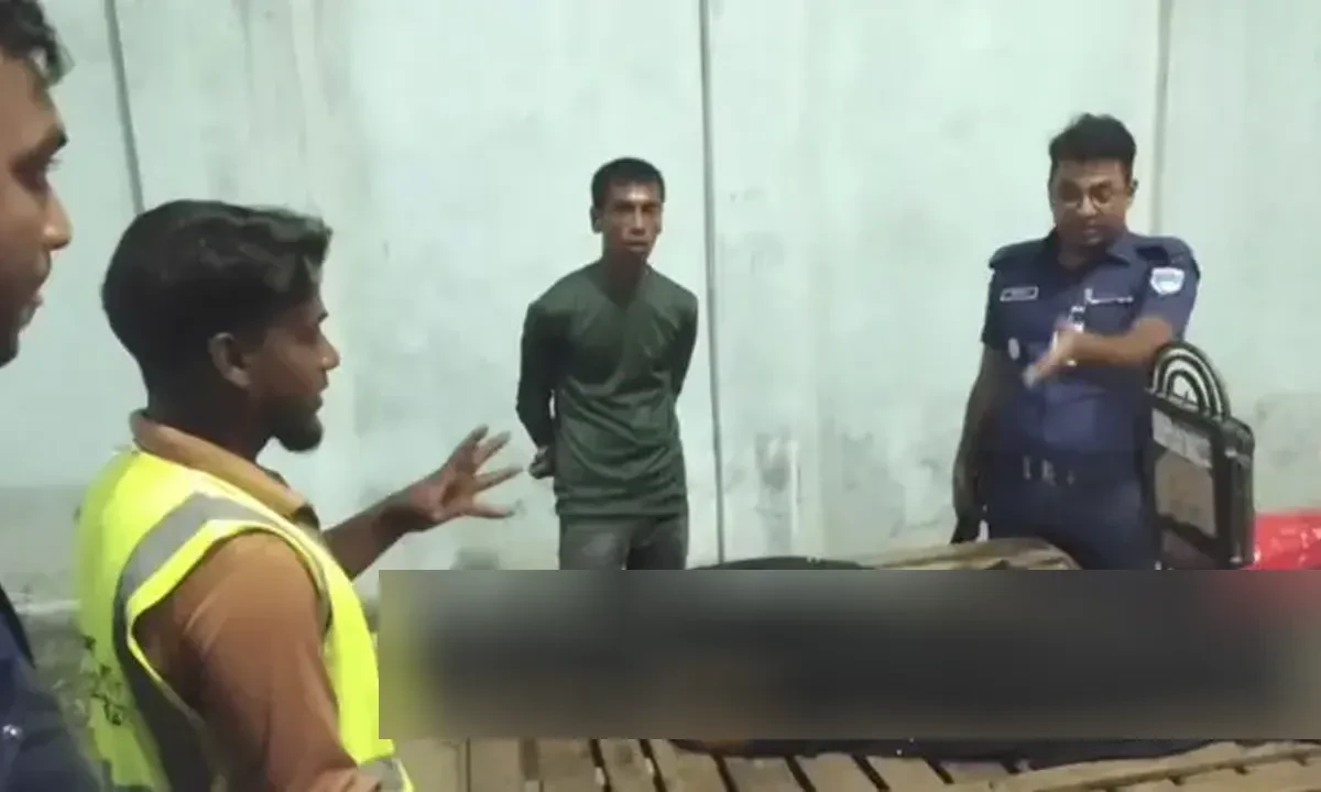 সন্তানকে প্ল্যাটফর্মে রেখে চলন্ত ট্রেনের নিচে নারীর ঝাঁপ