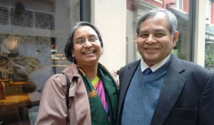 সাবেক মন্ত্রী দীপু মনির স্বামী তৌফীক নাওয়াজের শেষ নিশ্বাস ত্যাগ