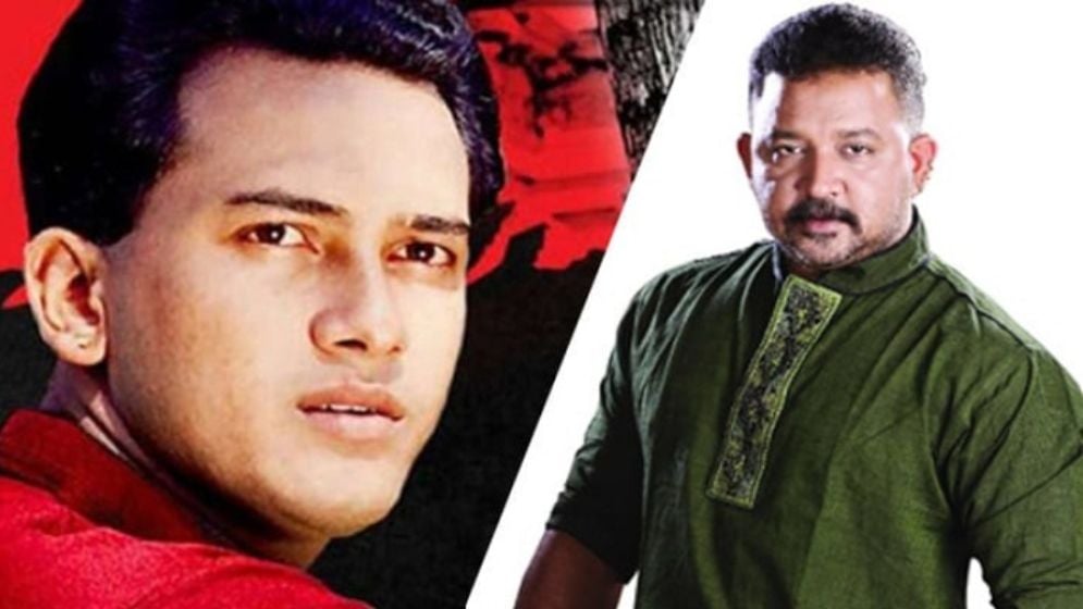 সালমান শাহ হত্যা মামলায় অভিনেতা ডন গ্রেফতার সালমান শাহ হত্যা মামলায় অভিনেতা ডন গ্রেফতার