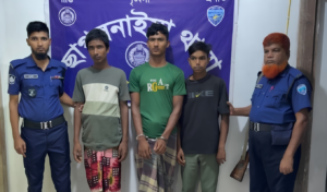 সাহায্য দেওয়ার প্রলোভনে ফেনীতে প্রতিবন্ধী নারীকে সংঘবদ্ধ ধর্ষণ গ্রেপ্তার ৩ সাহায্য দেওয়ার প্রলোভনে ফেনীতে প্রতিবন্ধী নারীকে সংঘবদ্ধ ধর্ষণ, গ্রেপ্তার ৩