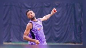 সিরিজ জয়ের লক্ষ্য নিয়ে ম্যাকাইয়ে নামবেন শরিফুল