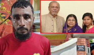 সিলেটের ট্রিপল মার্ডার চুরি দেখে ফেলায় ৩ হত্যা, বদলে গেল জবানবন্দি