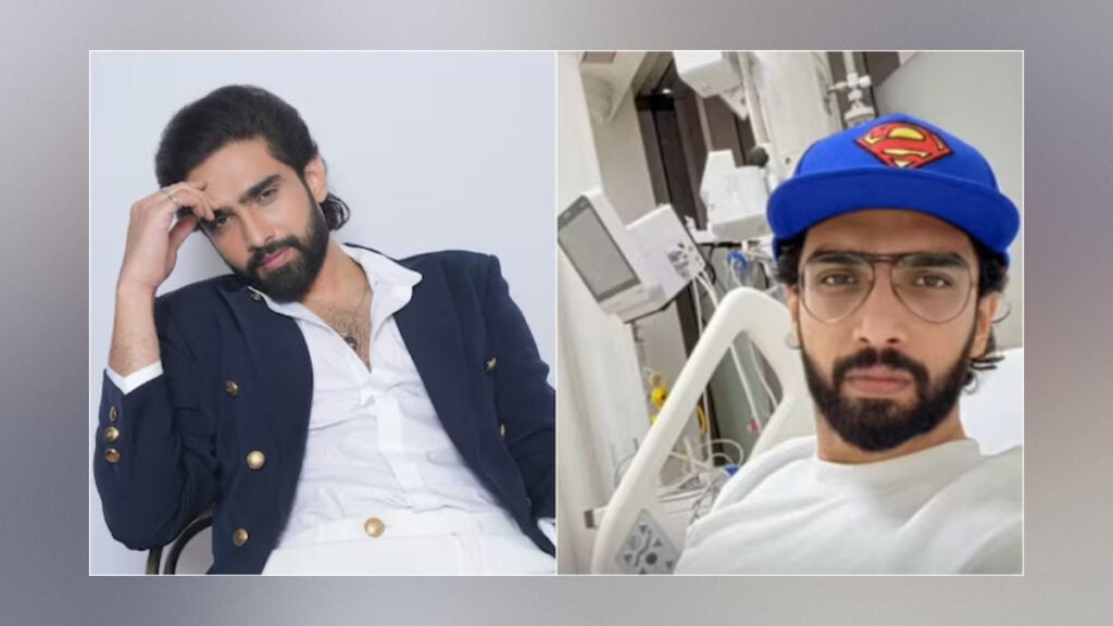 সুস্থতার জন্য সংগীত থেকে সাময়িক বিরতিতে আমাল মালিক 2 সুস্থতার জন্য সংগীত থেকে সাময়িক বিরতিতে আমাল মালিক