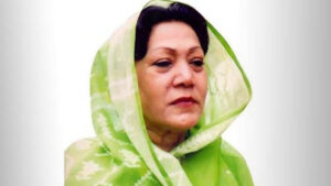 স্মরণ - সহযোদ্ধাদের মধ্যমণি ছিলেন আইভি রহমান