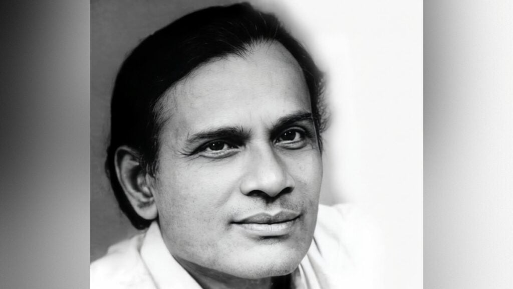 স্মরণে গৌরীপ্রসন্ন মজুমদার