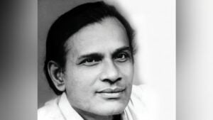 স্মরণে গৌরীপ্রসন্ন মজুমদার
