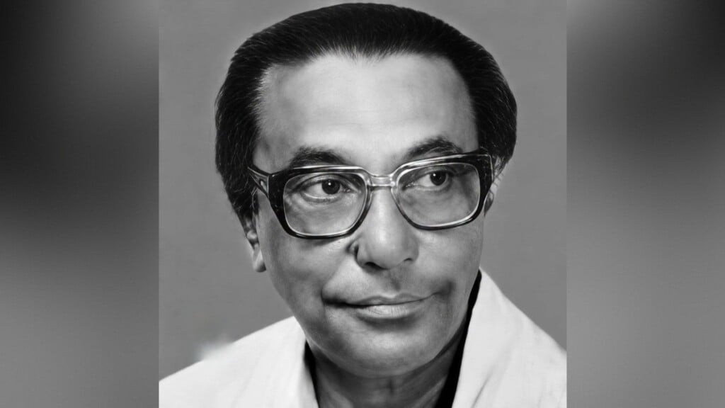 স্মরণে বিস্মৃত গীতিকার শিবদাস বন্দ্যোপাধ্যায় স্মরণে বিস্মৃত গীতিকার শিবদাস বন্দ্যোপাধ্যায়