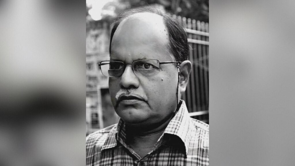 স্মরণে সাংবাদিক ও কলামিস্ট বিভুরঞ্জন সরকার স্মরণে সাংবাদিক ও কলামিস্ট বিভুরঞ্জন সরকার