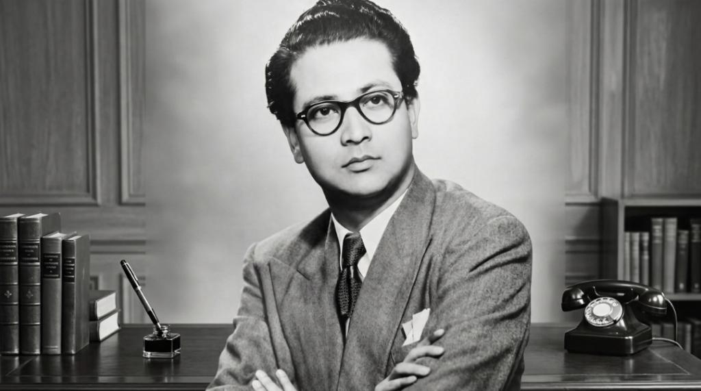 হঠাৎ আলোর ঝলকানি স্মরণ ‘লালসালুর স্রষ্টা সৈয়দ ওয়ালীউল্লাহ হঠাৎ আলোর ঝলকানি স্মরণ - ‘লালসালু’র স্রষ্টা সৈয়দ ওয়ালীউল্লাহ