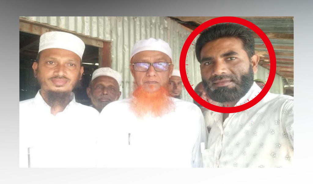 হাতিয়ায় শিশু ধর্ষণের ভিডিও ছড়িয়ে পড়ার পর অভিযুক্ত হেলাল আটক