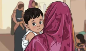 হামের উপসর্গে আরও তিন শিশুর মৃত্যু প্রাণহানি বেড়ে ৯৩৩ হামের উপসর্গে আরও তিন শিশুর মৃত্যু, প্রাণহানি বেড়ে ৯৩৩
