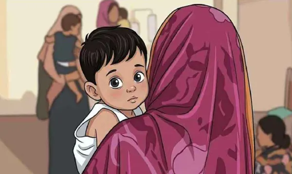 হামের উপসর্গে আরও পাঁচ শিশুর মৃত্যু 2 হামের উপসর্গে আরও পাঁচ শিশুর মৃত্যু হামের উপসর্গে আরও পাঁচ শিশুর মৃত্যু