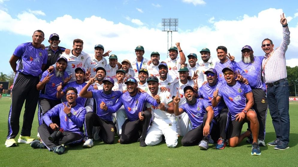 হাসান মিরাজের বীরত্বে অস্ট্রেলিয়ার মাটিতে ইতিহাস বাংলাদেশের হাসান-মিরাজের বীরত্বে অস্ট্রেলিয়ার মাটিতে ইতিহাস বাংলাদেশের