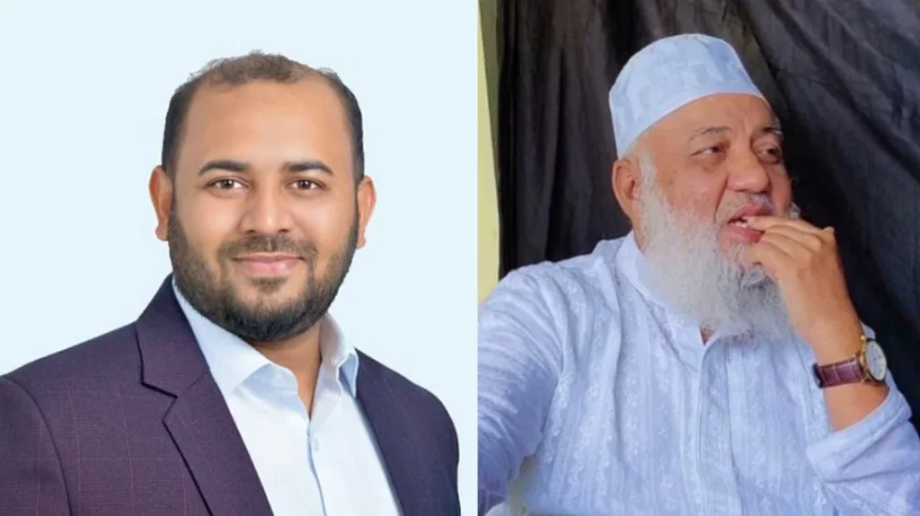 ২০ লাখ টাকা চাঁদা দাবির অভিযোগে এমপির পিএসের বিরুদ্ধে মামলা 2 ২০ লাখ টাকা চাঁদা দাবির অভিযোগে এমপির পিএসের বিরুদ্ধে মামলা ২০ লাখ টাকা চাঁদা দাবির অভিযোগে এমপির পিএসের বিরুদ্ধে মামলা